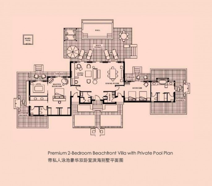 南非法属波利尼西亚波拉波拉四季度假村图片_23张