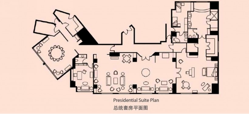 中国上海四季酒店图片_21张