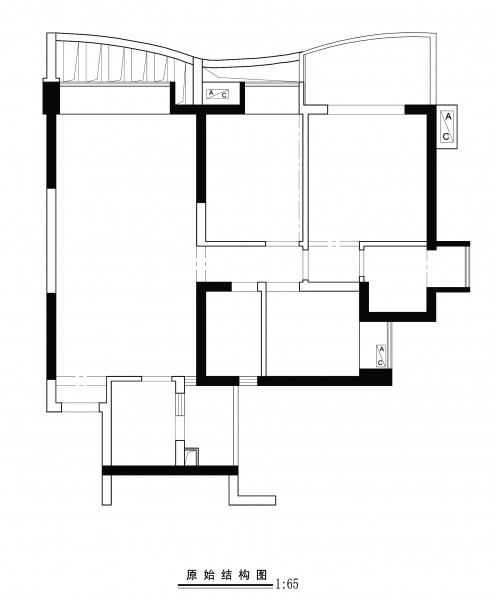 深圳御景湾段文娟室内设计作品图片_28张