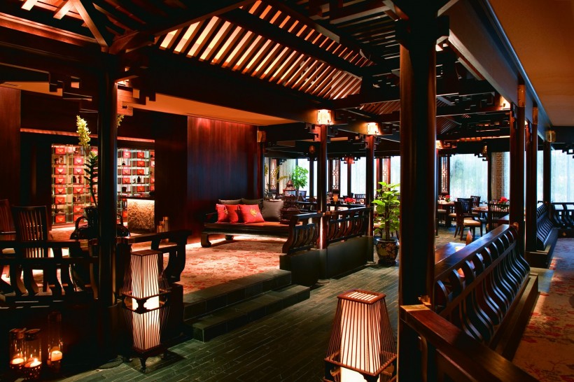 新加坡文华东方大酒店图片_24张
