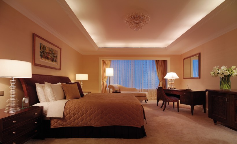 新加坡香格里拉大酒店客房图片_37张