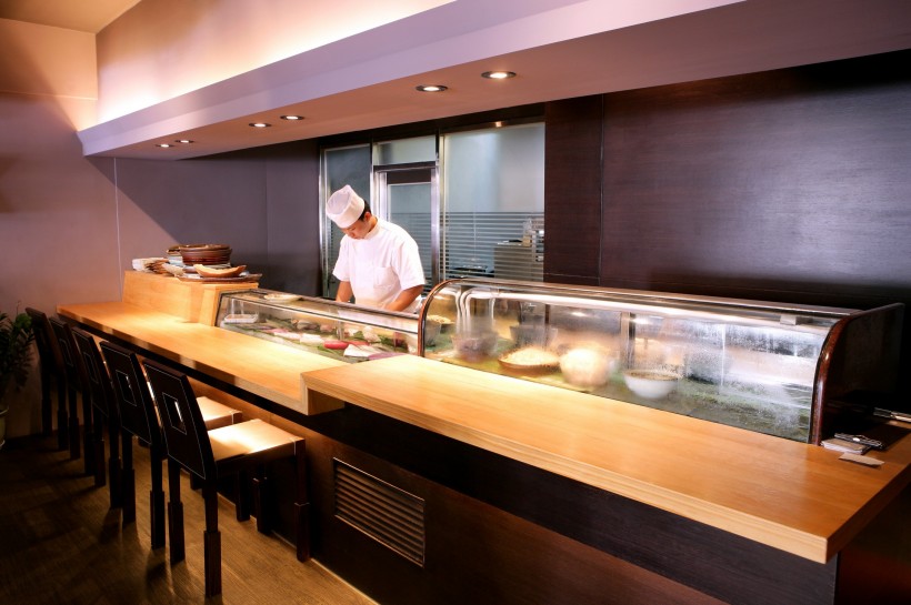用餐空间图片_69张