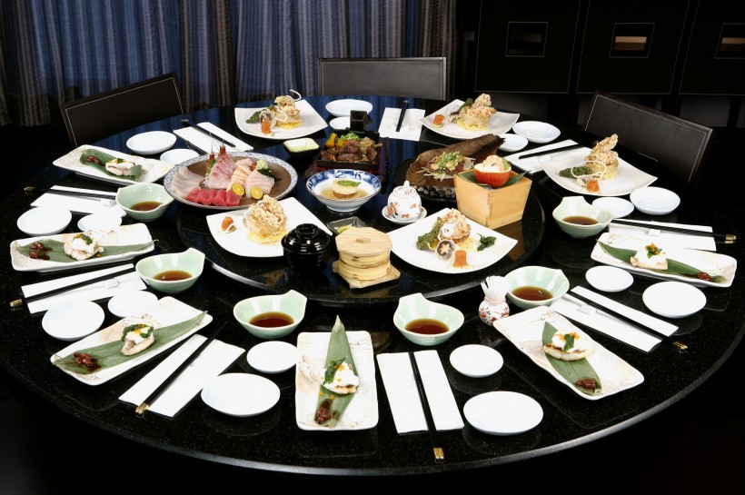 用餐空间图片_69张