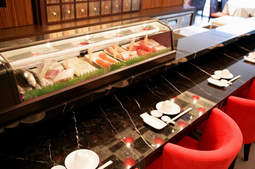 用餐空间图片_69张