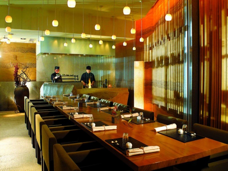 中国上海浦东香格里拉大酒店图片_55张