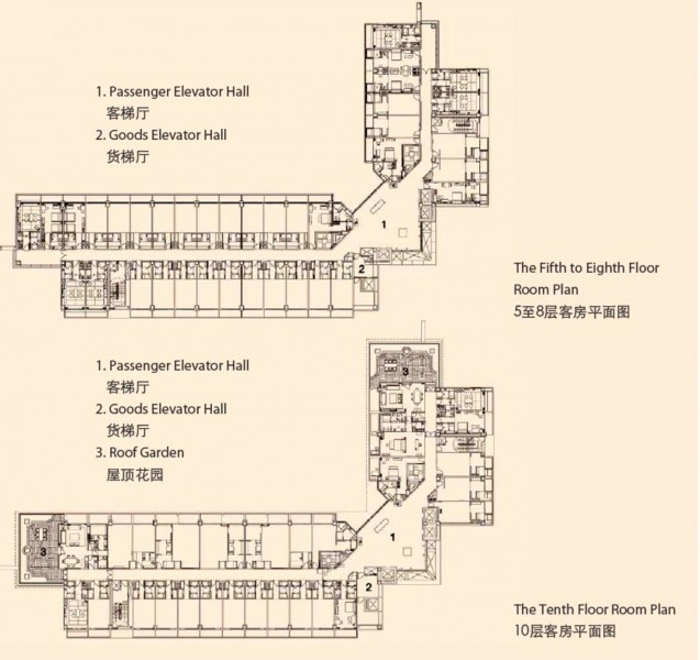 中国台湾日月潭云品酒店图片_24张