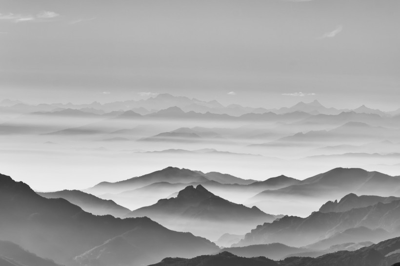 高山风景图片(10张)