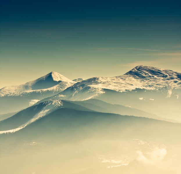 高山风景图片(10张)