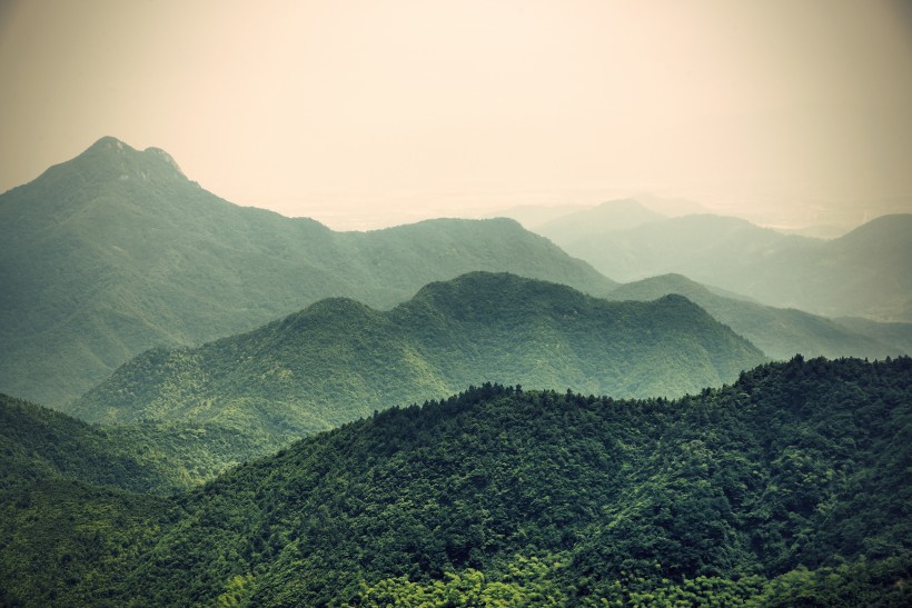 高山风景图片(10张)
