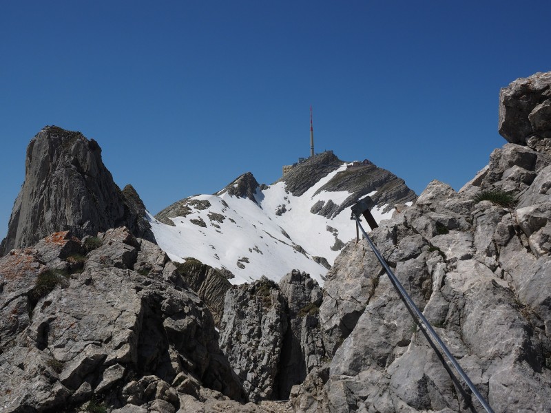阿尔卑斯山徒步登山图片(11张)