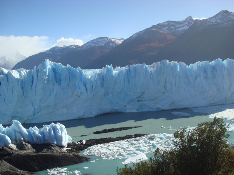 壮美的冰川图片(16张)