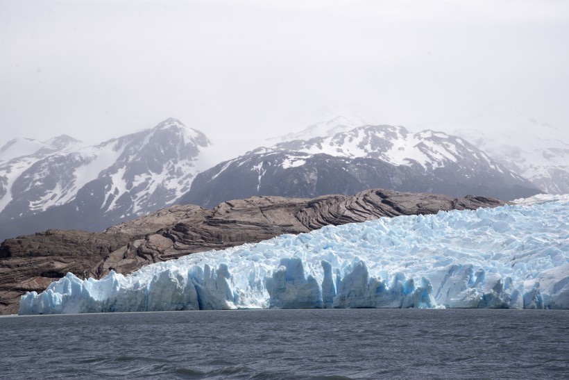 壮美的冰川图片(13张)
