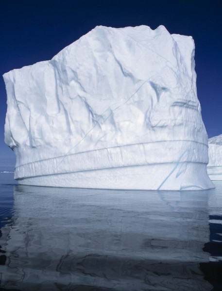 北极冰山图片(20张)