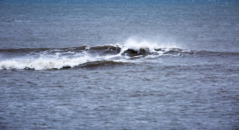 大海波浪图片(11张)