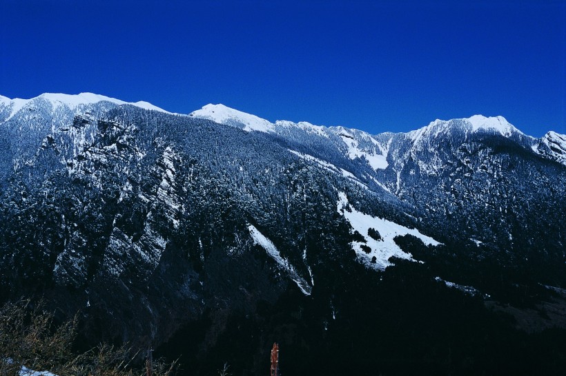 冬季风景图片(18张)