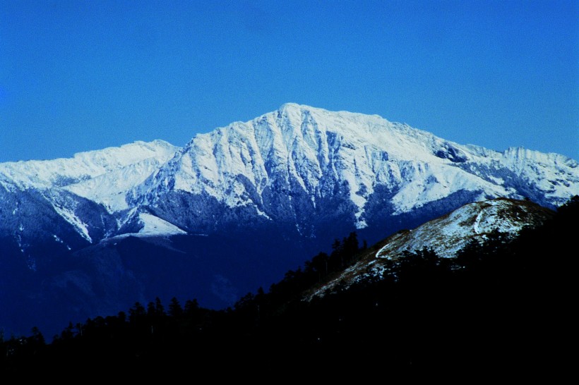 冬季风景图片(18张)