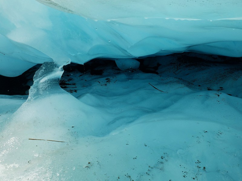 福克斯冰川图片(16张)