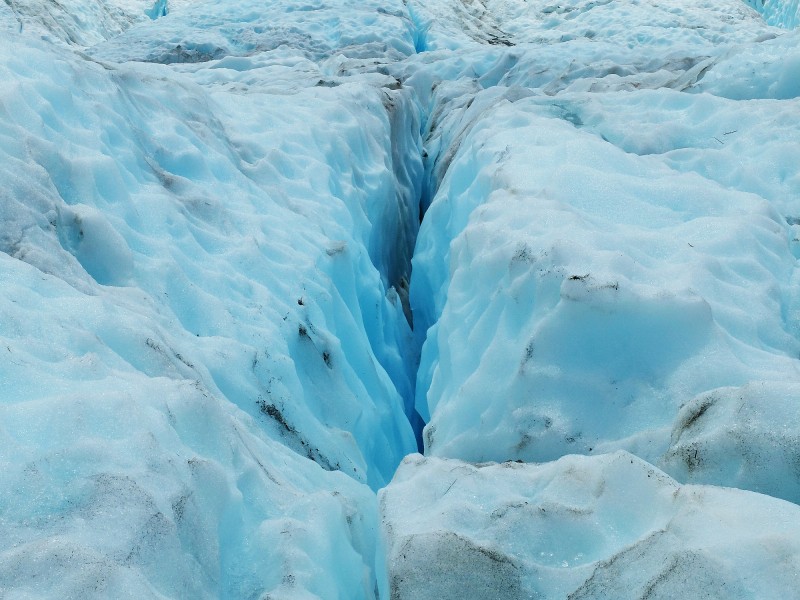 福克斯冰川图片(16张)