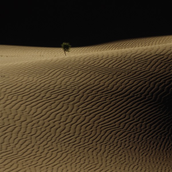 高清沙漠风景图片(10张)
