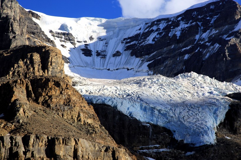 壮美冰川图片(16张)