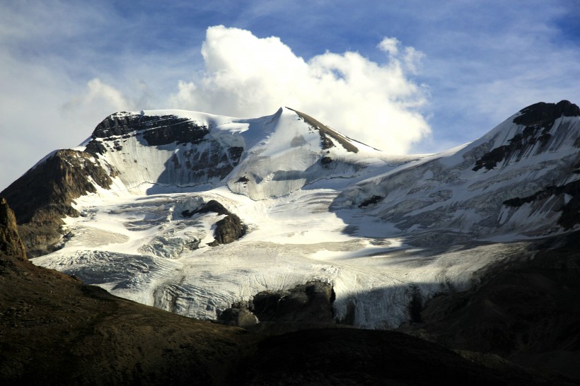 壮美冰川图片(16张)