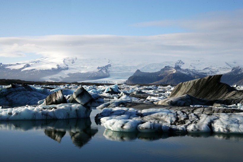 绝美的冰川国家公园图片(9张)