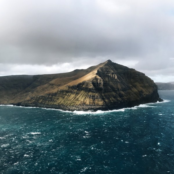 海岸线的美丽风景图片(19张)