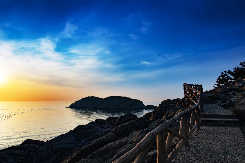 海滨风景图片(15张)