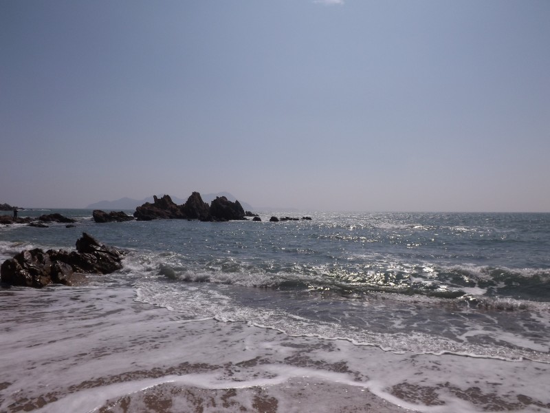 大海海浪风景图片(17张)