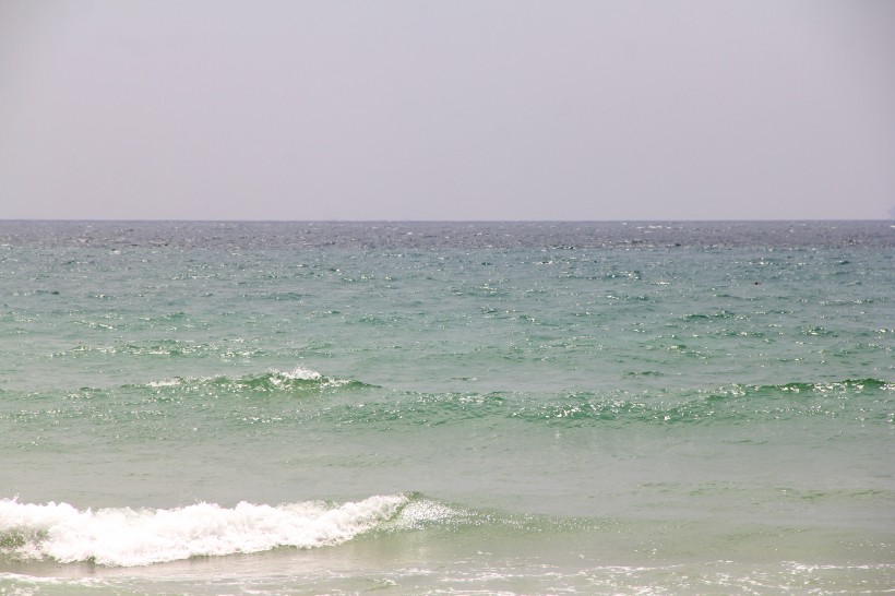 海浪图片(10张)
