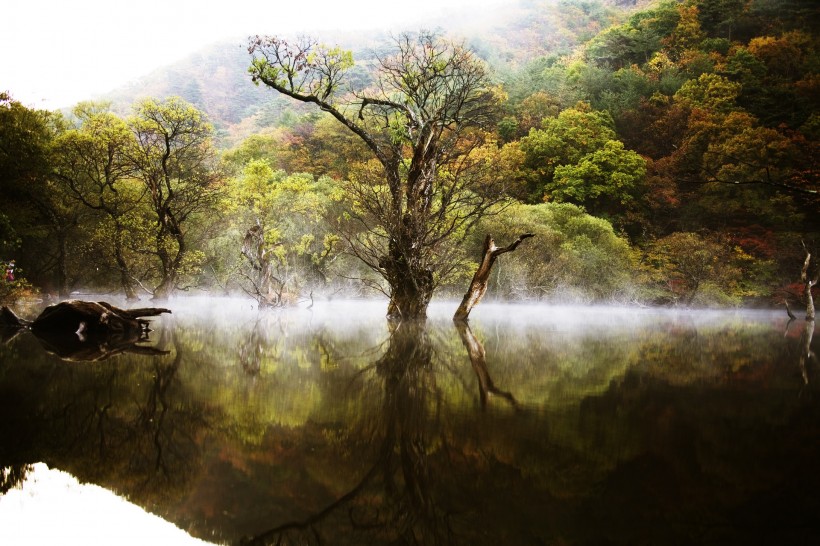 湖光山色图片(41张)