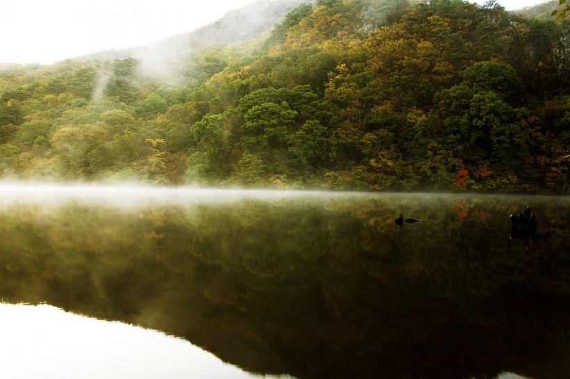 湖光山色图片(41张)