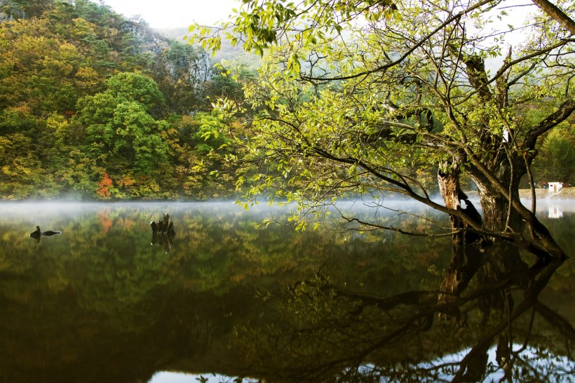 湖光山色图片(41张)