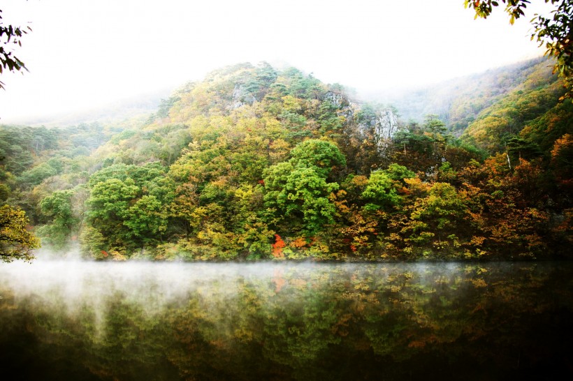 湖光山色图片(41张)