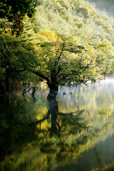 湖光山色图片(41张)