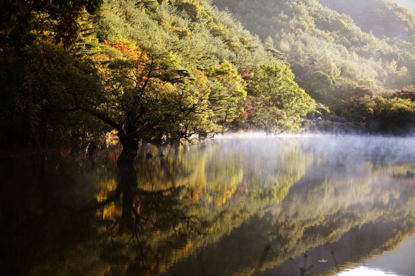 湖光山色图片(41张)