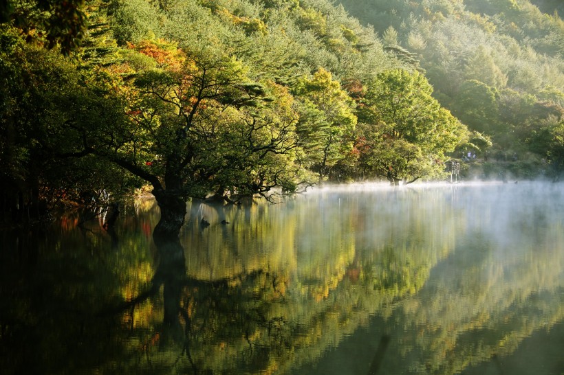 湖光山色图片(41张)