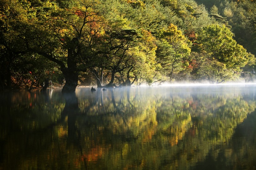 湖光山色图片(41张)