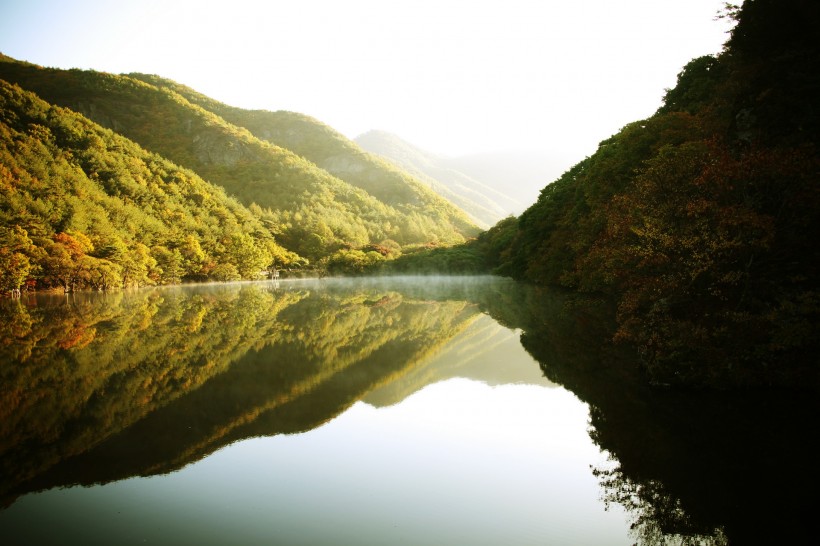 湖光山色图片(41张)