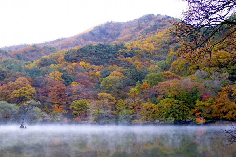 湖光山色图片(41张)