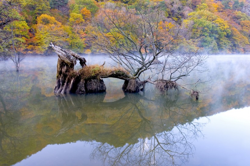 湖光山色图片(41张)