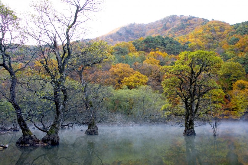 湖光山色图片(41张)