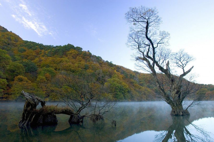 湖光山色图片(41张)