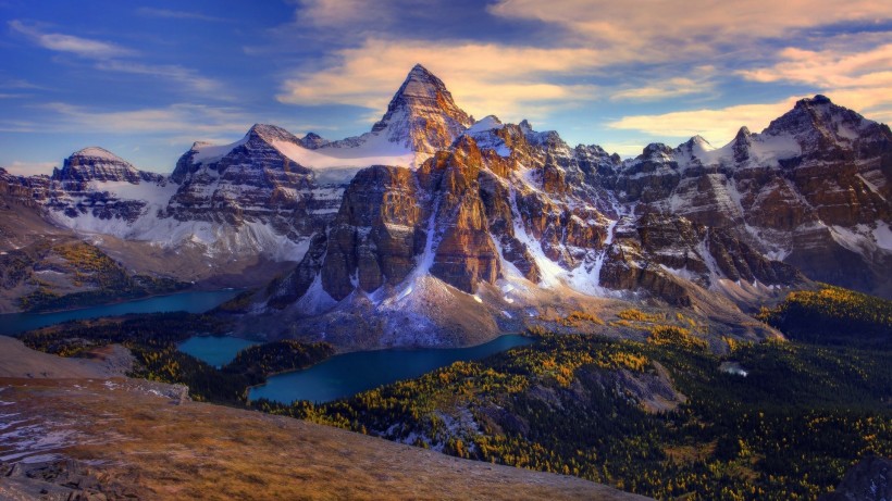 加拿大优美自然风光图片(13张)