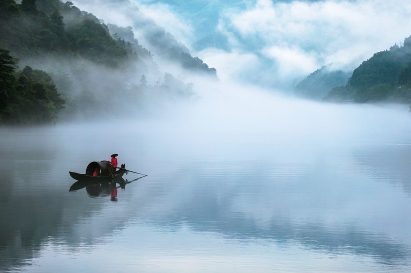 静谧的风景图片(16张)