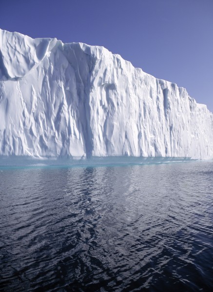 巨大的冰山图片(17张)