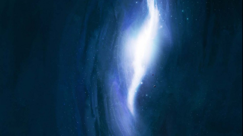 科幻星系图片(40张)