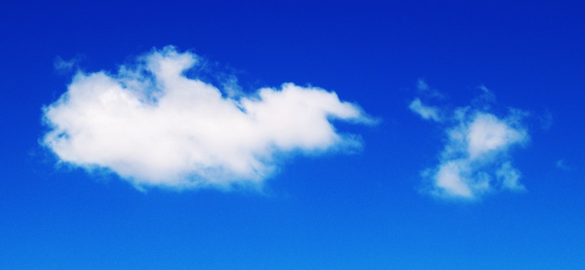 蓝天白云图片(11张)