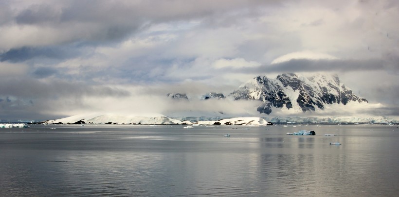 南极洲的雪图片(15张)