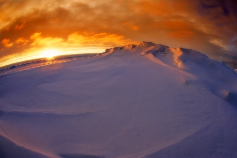南极洲自然生态图片(22张)